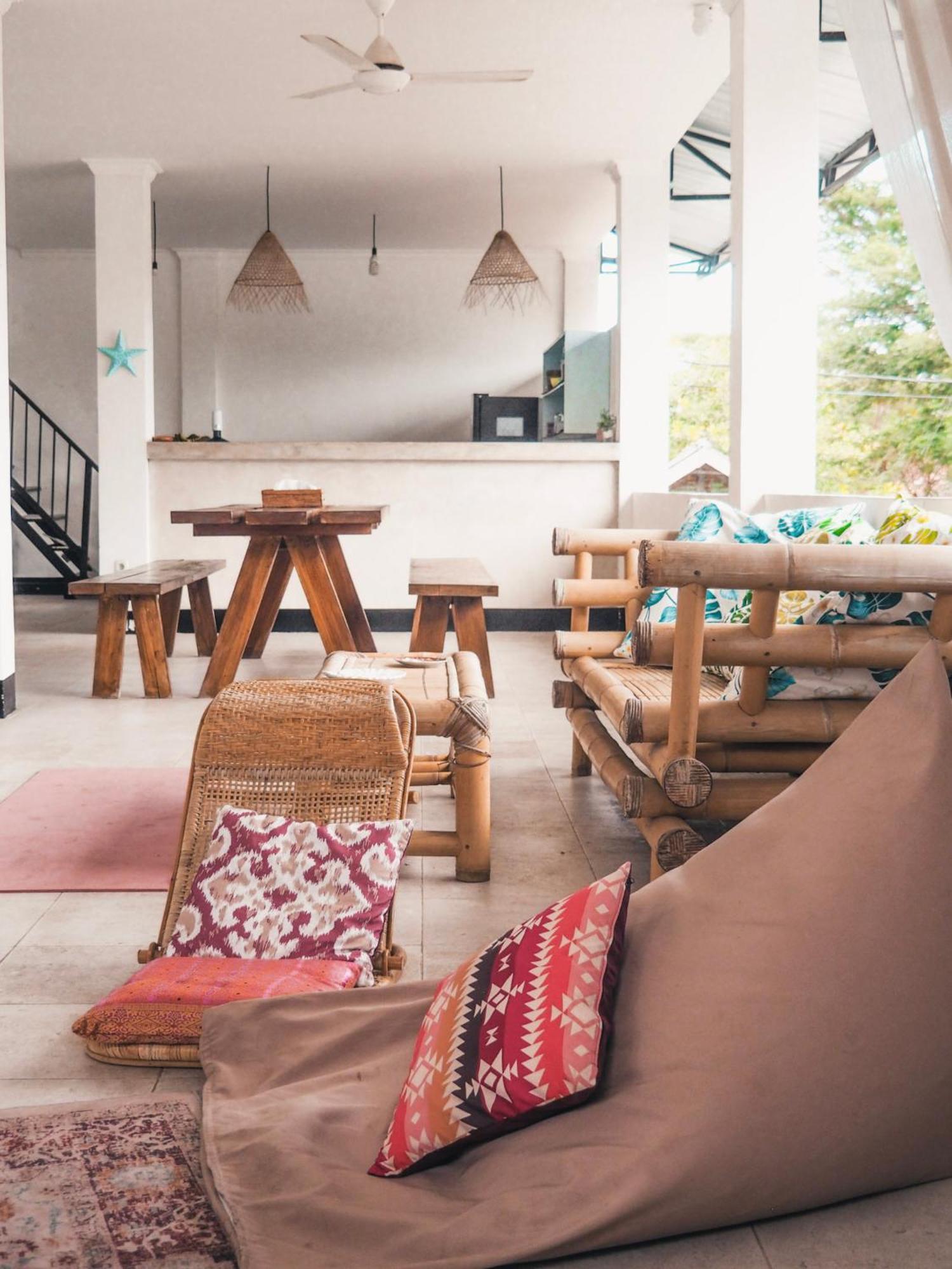 Secret Spot Surf And Stay Kuta  Εξωτερικό φωτογραφία
