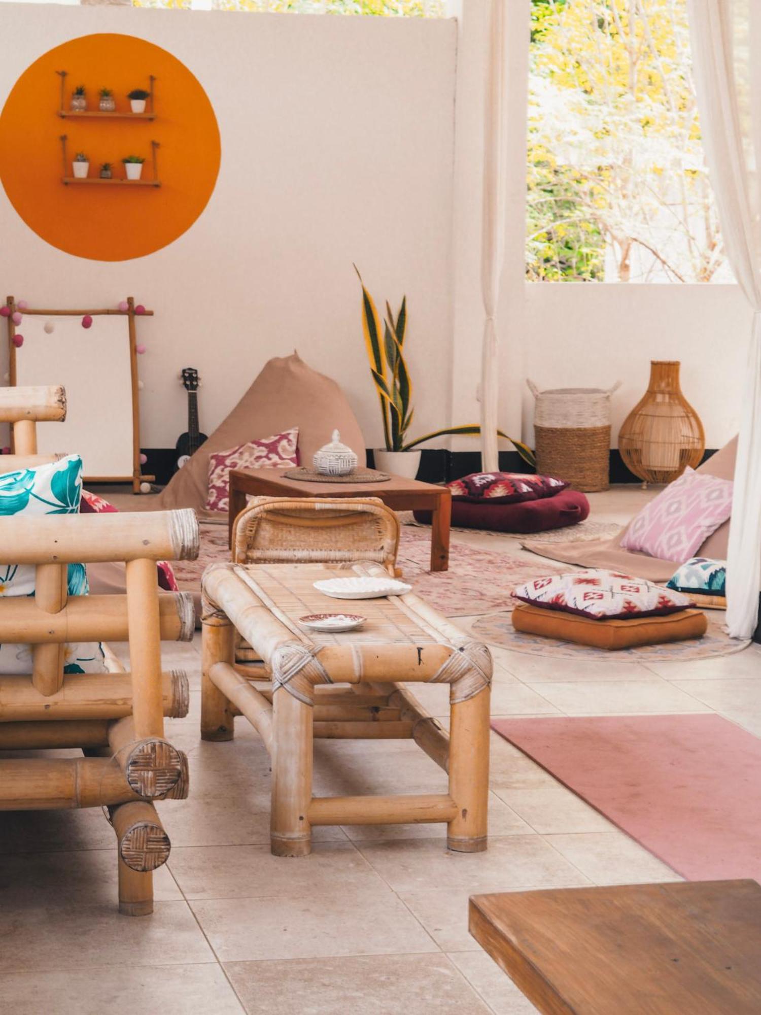 Secret Spot Surf And Stay Kuta  Εξωτερικό φωτογραφία