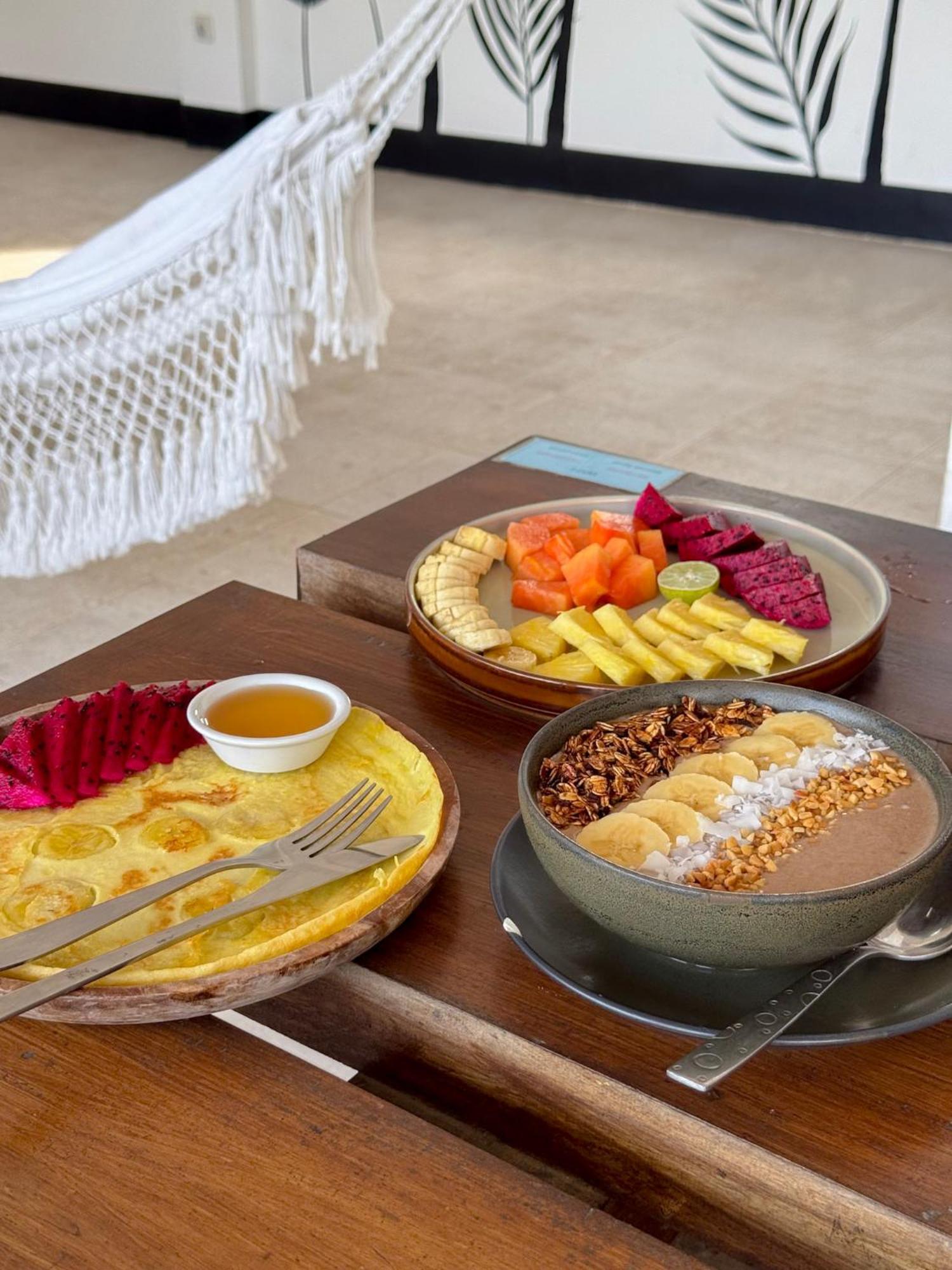 Secret Spot Surf And Stay Kuta  Εξωτερικό φωτογραφία
